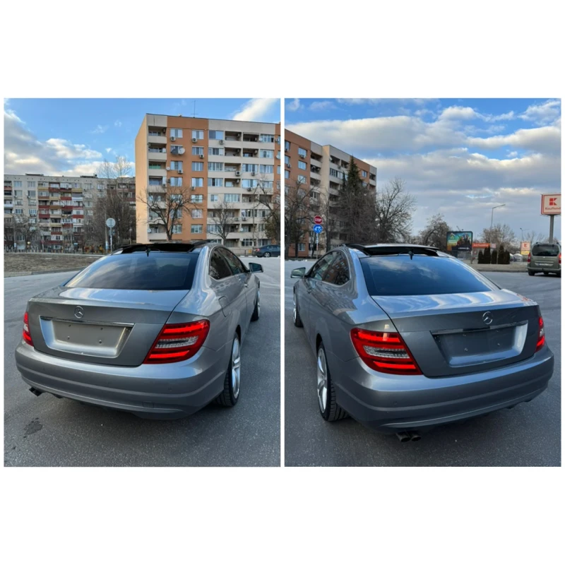 Mercedes-Benz C 180, снимка 6 - Автомобили и джипове - 49224949