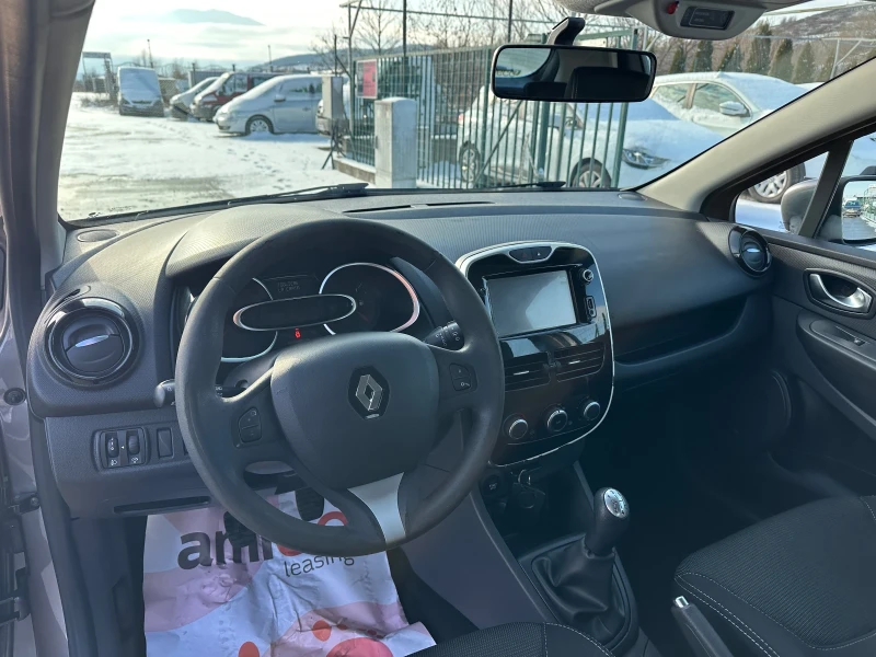 Renault Clio 1.5 DCI EURO 6, снимка 9 - Автомобили и джипове - 49232311