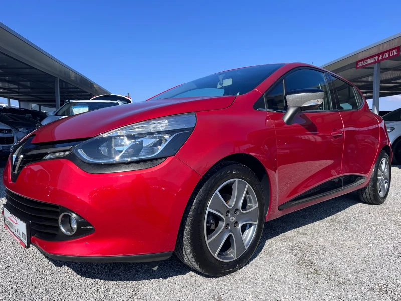 Renault Clio 1.2i Wave, снимка 4 - Автомобили и джипове - 49356467