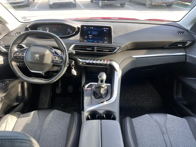 Peugeot 3008 1.6 HDi, снимка 10 - Автомобили и джипове - 49452732