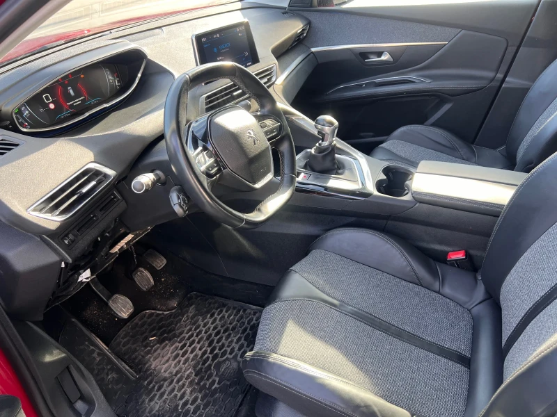 Peugeot 3008 1.6 HDi, снимка 9 - Автомобили и джипове - 49452732