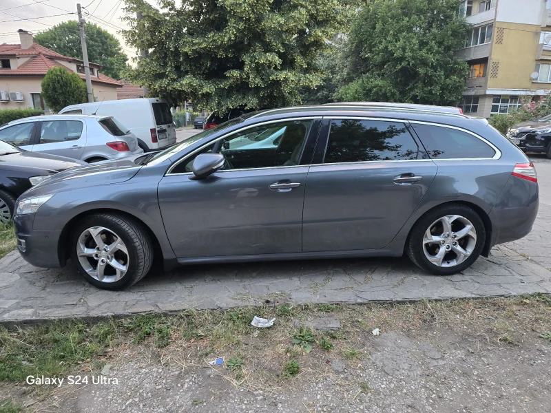 Peugeot 508 2.0hdi 163hp, снимка 2 - Автомобили и джипове - 52865636