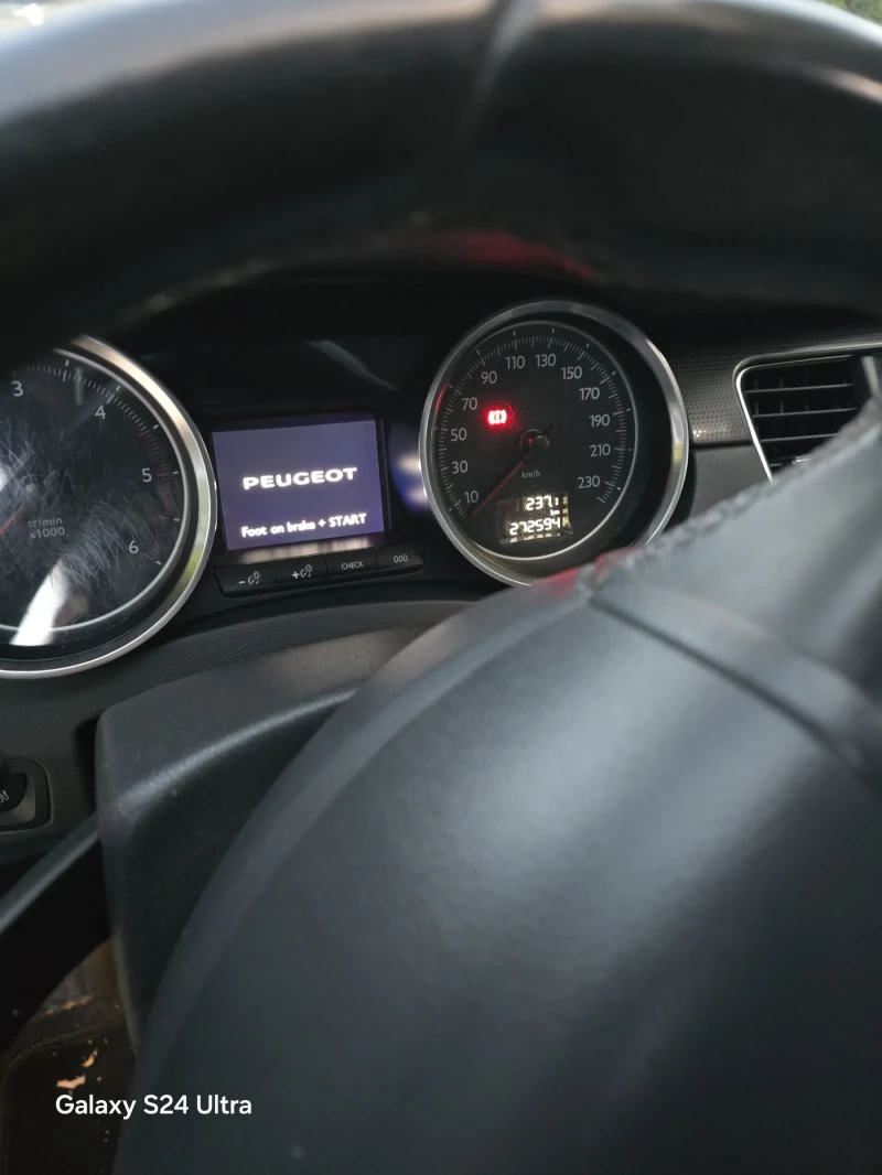 Peugeot 508 2.0hdi 163hp, снимка 8 - Автомобили и джипове - 52865636