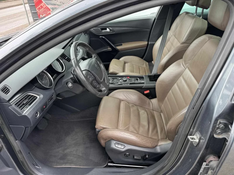 Peugeot 508 2.0hdi 163hp, снимка 9 - Автомобили и джипове - 52865636