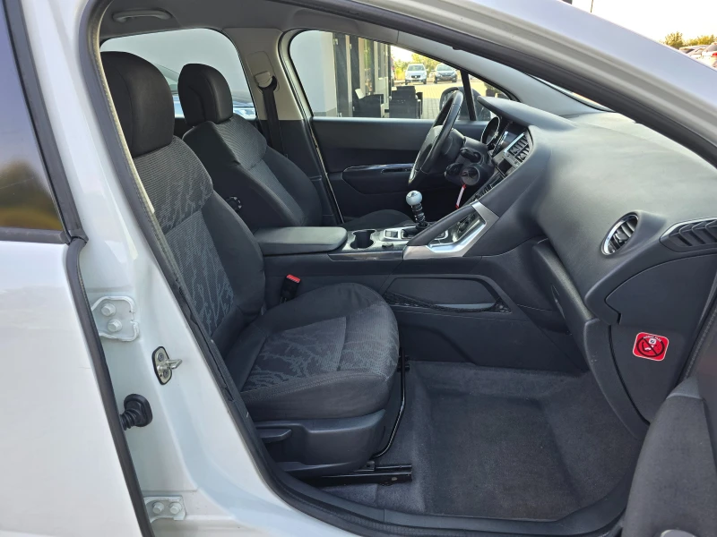 Peugeot 3008 2.0HDI, 150к.с., 6ск., 2011г., снимка 13 - Автомобили и джипове - 50905297