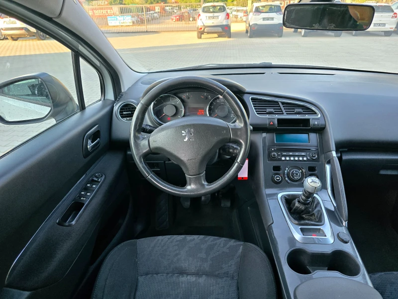 Peugeot 3008 2.0HDI, 150к.с., 6ск., 2011г., снимка 11 - Автомобили и джипове - 50905297