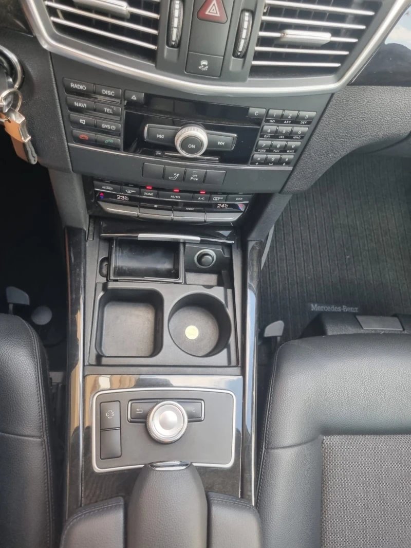 Mercedes-Benz E 350 CDI AVANGARDE, снимка 14 - Автомобили и джипове - 52320551