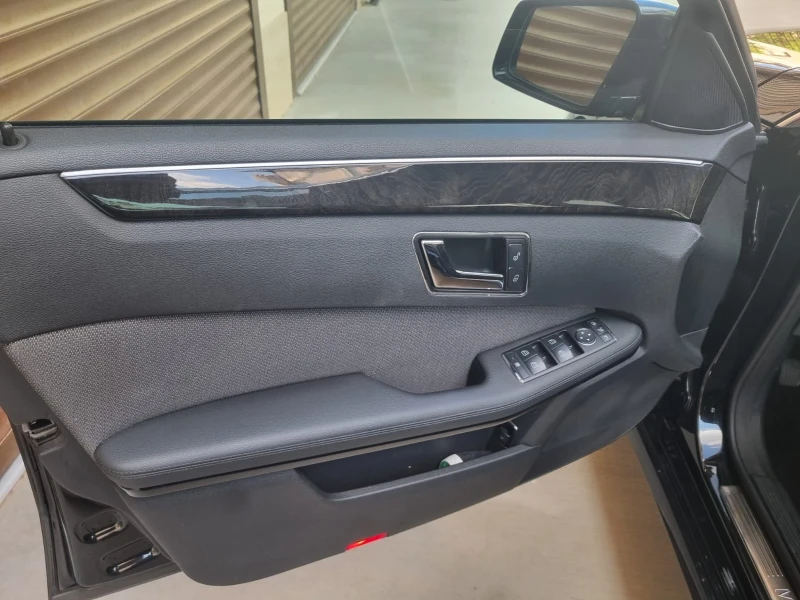 Mercedes-Benz E 350 CDI AVANGARDE, снимка 10 - Автомобили и джипове - 52320551