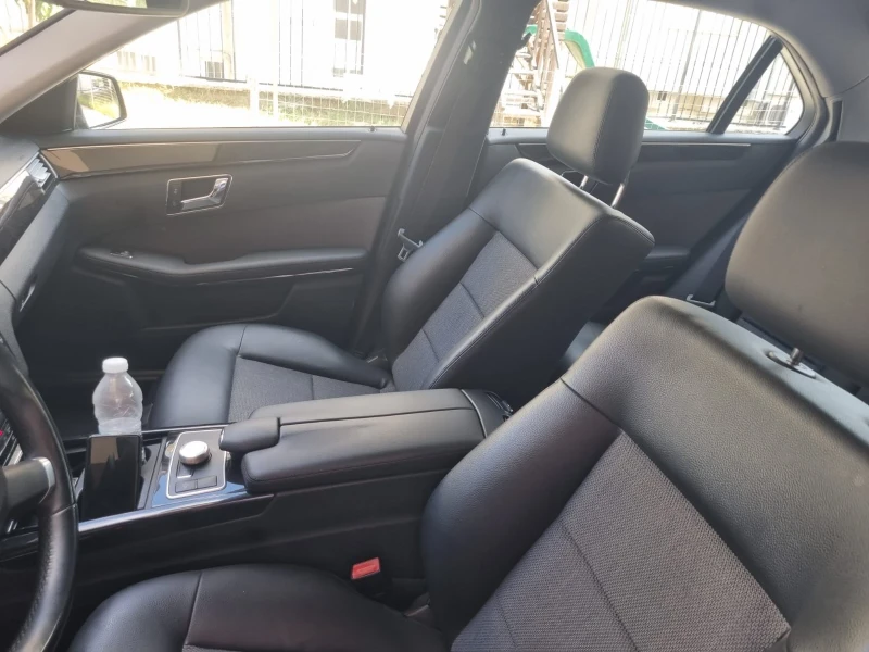 Mercedes-Benz E 350 CDI AVANGARDE, снимка 12 - Автомобили и джипове - 52320551