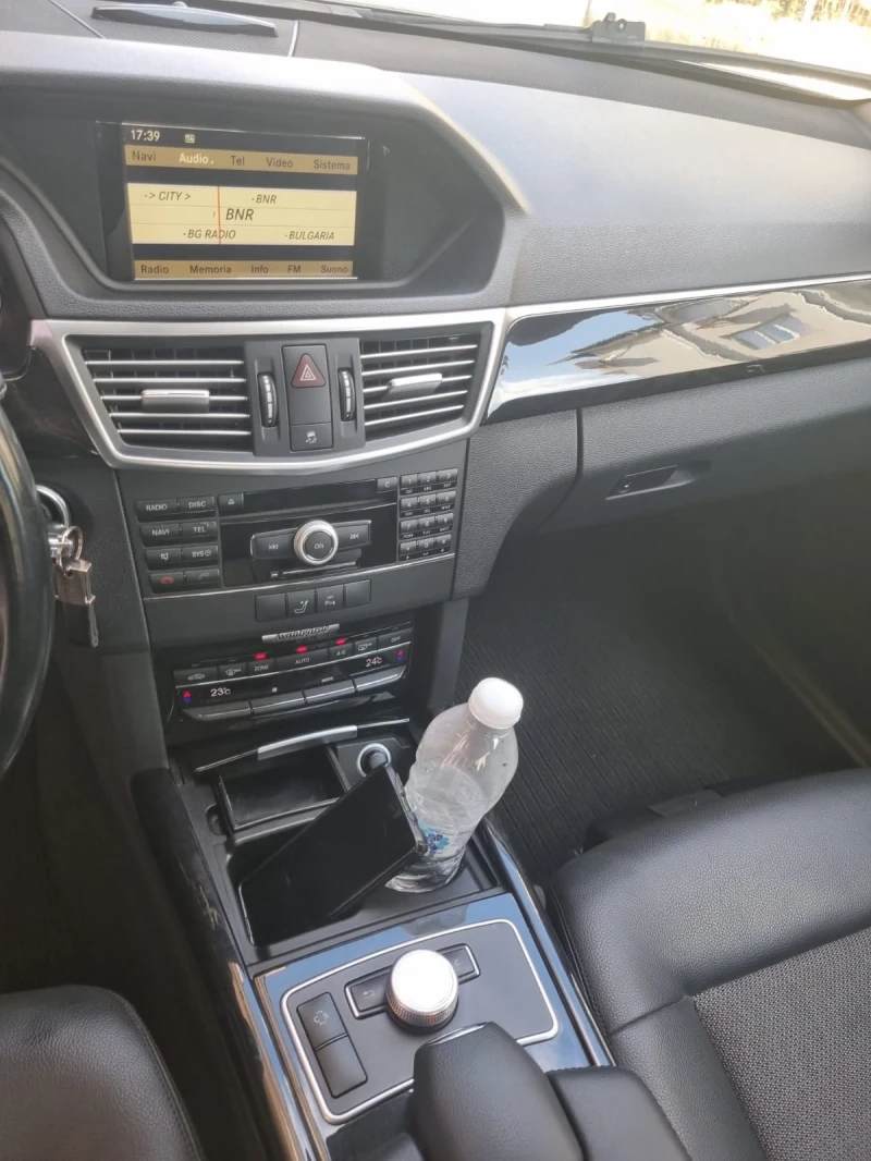 Mercedes-Benz E 350 CDI AVANGARDE, снимка 13 - Автомобили и джипове - 52320551