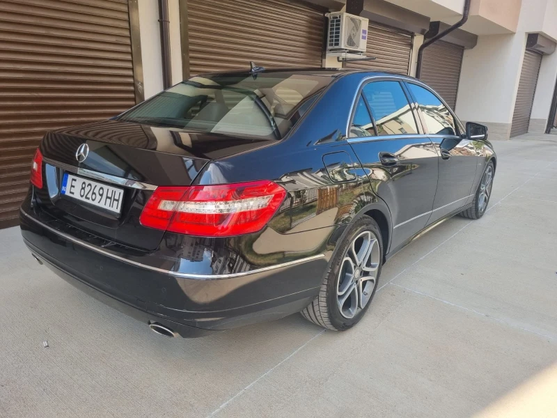 Mercedes-Benz E 350 CDI AVANGARDE, снимка 2 - Автомобили и джипове - 52320551