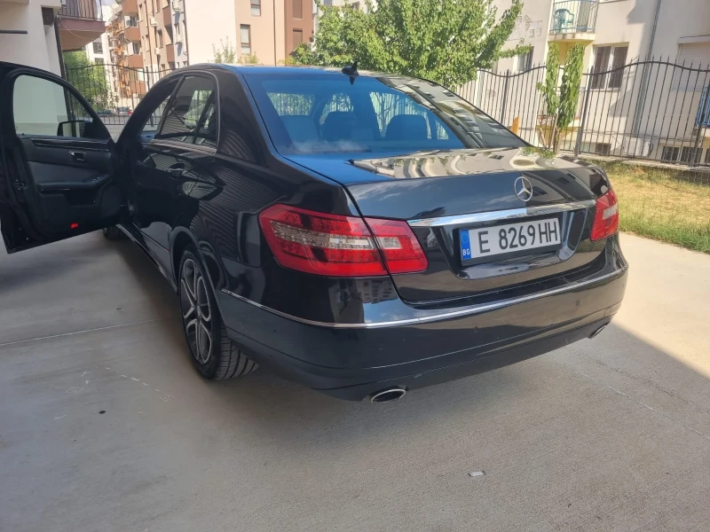 Mercedes-Benz E 350 CDI AVANGARDE, снимка 3 - Автомобили и джипове - 52320551