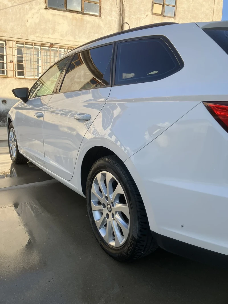 Seat Leon TSI, снимка 5 - Автомобили и джипове - 52283224