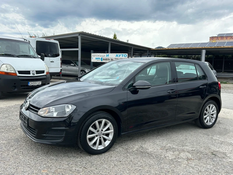 VW Golf 7 / 1.6TDI 110 ps Топ Състояние Внос ГЕРМАНИЯ, снимка 2 - Автомобили и джипове - 51749736