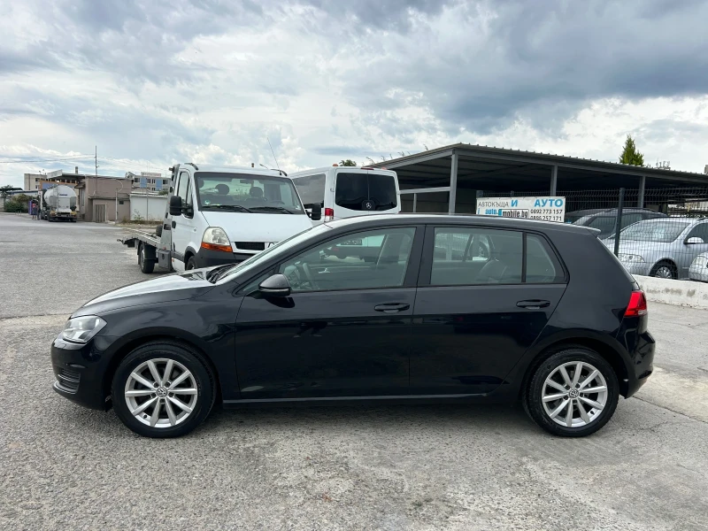VW Golf 7 / 1.6TDI 110 ps Топ Състояние Внос ГЕРМАНИЯ, снимка 6 - Автомобили и джипове - 51749736