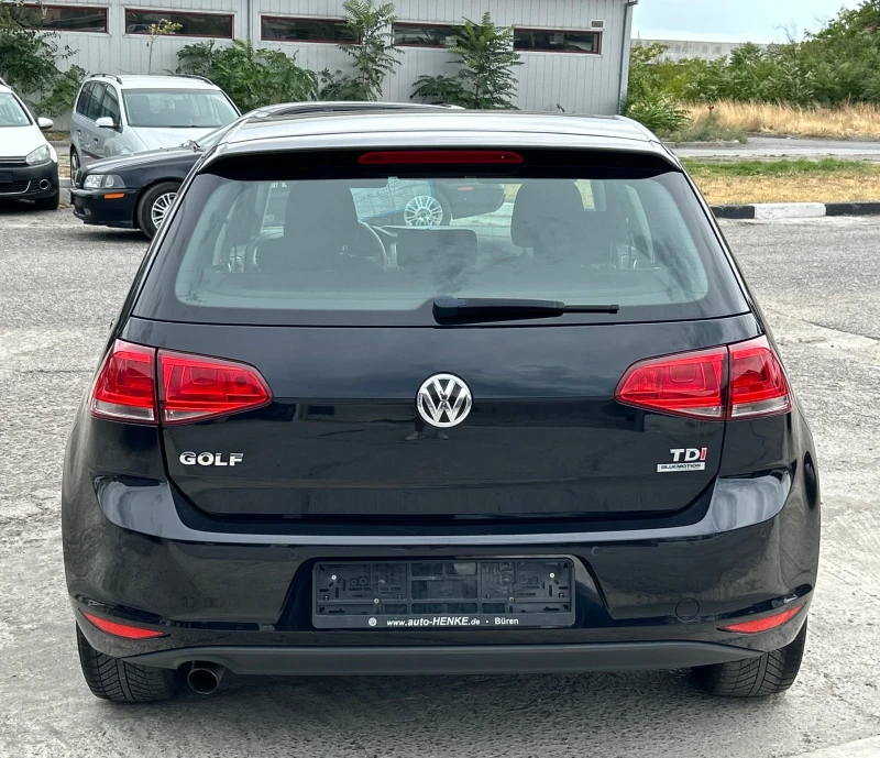 VW Golf 7 / 1.6TDI 110 ps Топ Състояние Внос ГЕРМАНИЯ, снимка 9 - Автомобили и джипове - 51749736