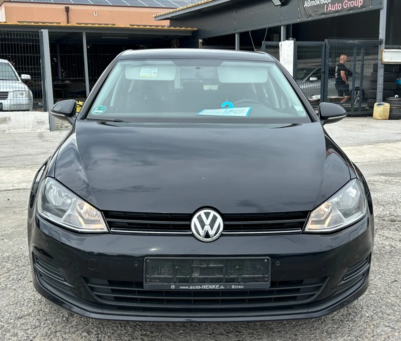 VW Golf 7 / 1.6TDI 110 ps Топ Състояние Внос ГЕРМАНИЯ, снимка 10 - Автомобили и джипове - 51749736
