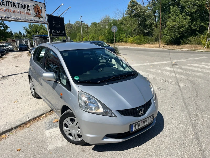 Honda Jazz 1.2 90кс.