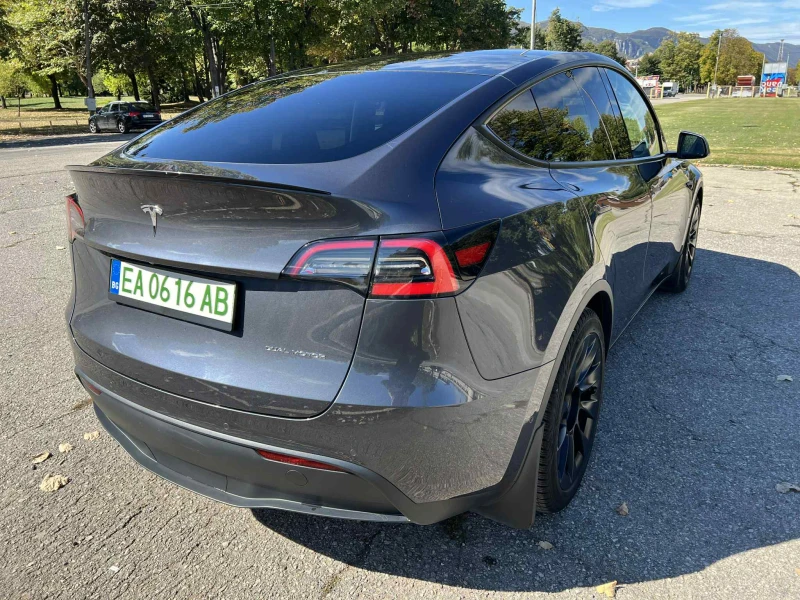 Tesla Model Y Tesla Model Y Dual motor Long range, снимка 7 - Автомобили и джипове - 52284784