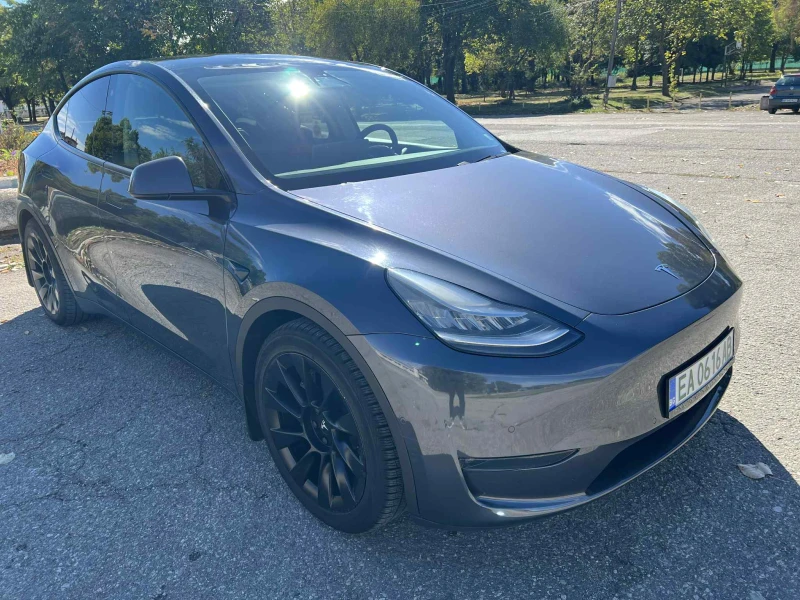 Tesla Model Y Tesla Model Y Dual motor Long range, снимка 3 - Автомобили и джипове - 52284784