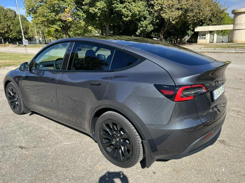 Tesla Model Y Tesla Model Y Dual motor Long range, снимка 6 - Автомобили и джипове - 52284784