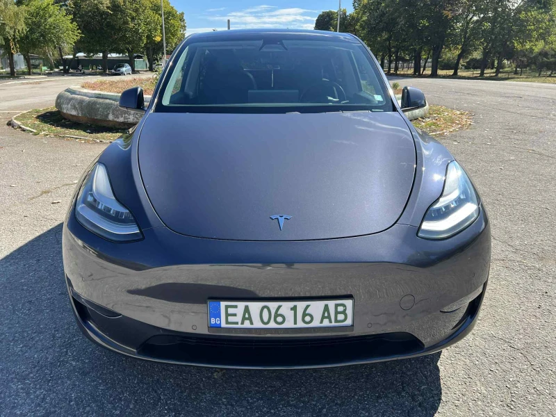 Tesla Model Y Tesla Model Y Dual motor Long range