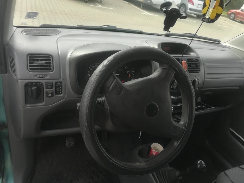 Suzuki Wagon r, снимка 12 - Автомобили и джипове - 52132836