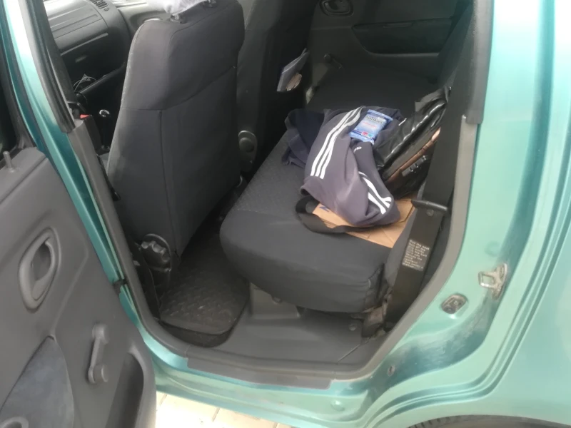 Suzuki Wagon r, снимка 5 - Автомобили и джипове - 52132836