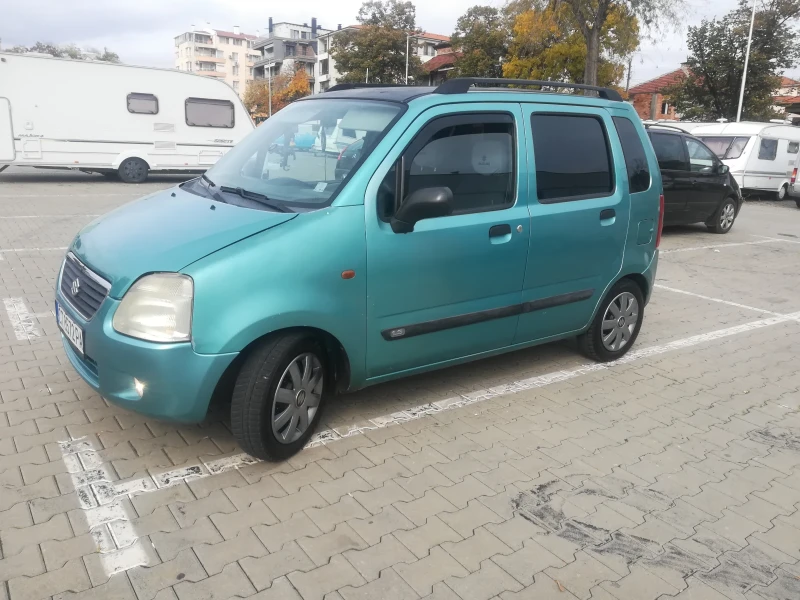 Suzuki Wagon r