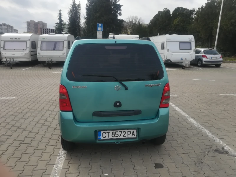 Suzuki Wagon r, снимка 9 - Автомобили и джипове - 52132836