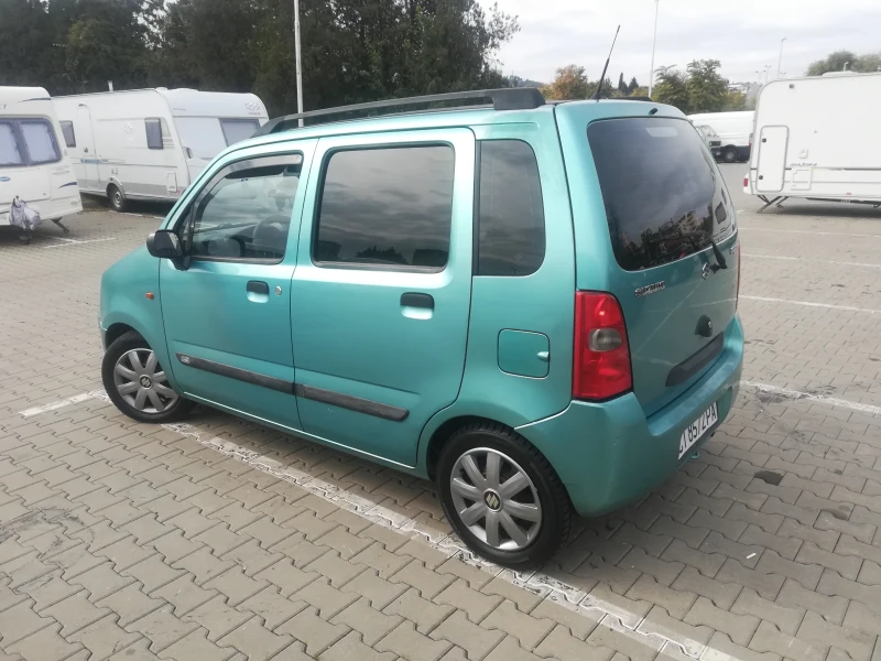 Suzuki Wagon r, снимка 10 - Автомобили и джипове - 52132836