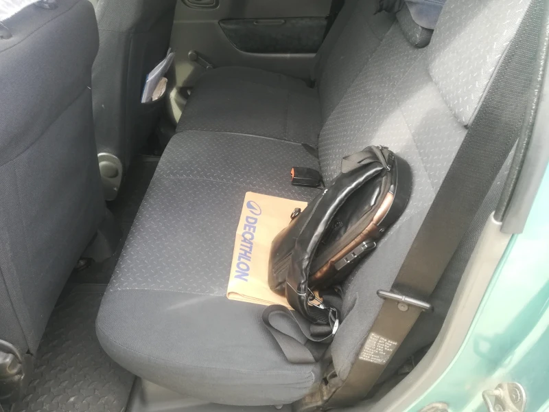 Suzuki Wagon r, снимка 4 - Автомобили и джипове - 52132836