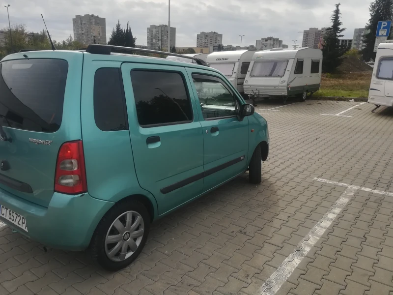 Suzuki Wagon r, снимка 8 - Автомобили и джипове - 52132836