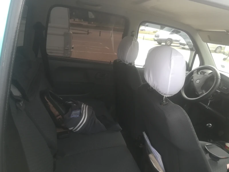 Suzuki Wagon r, снимка 6 - Автомобили и джипове - 52132836