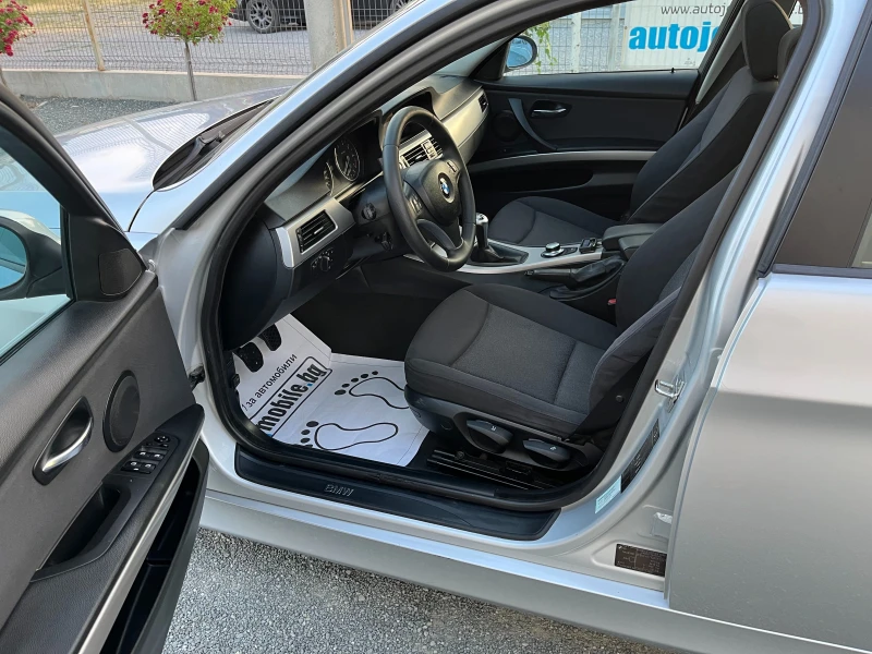 BMW 320 i-Навигация-Газ B.R.C.6скорости, снимка 13 - Автомобили и джипове - 52165661