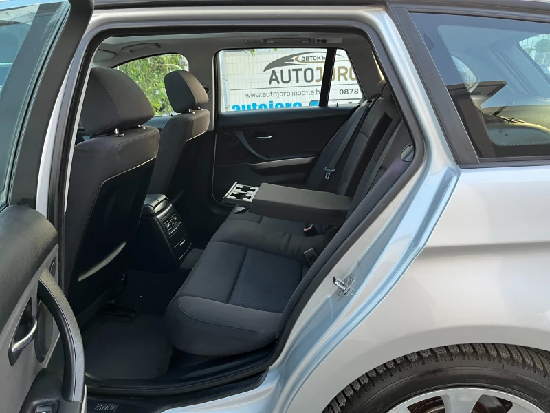 BMW 320 i-Навигация-Газ B.R.C.6скорости, снимка 15 - Автомобили и джипове - 52165661