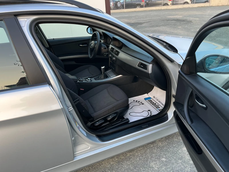 BMW 320 i-Навигация-Газ B.R.C.6скорости, снимка 7 - Автомобили и джипове - 52165661