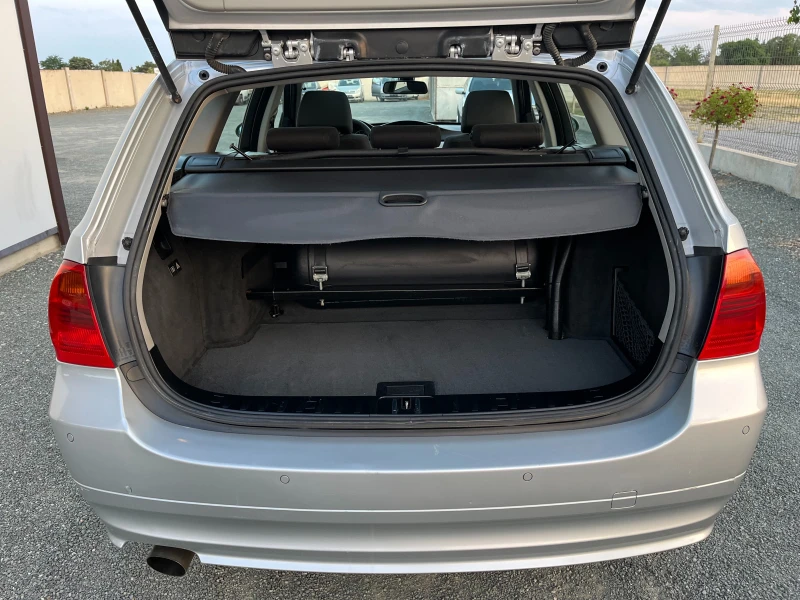 BMW 320 i-Навигация-Газ B.R.C.6скорости, снимка 16 - Автомобили и джипове - 52165661