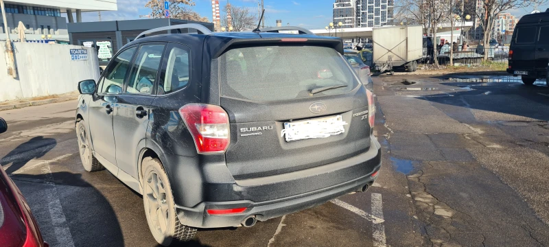 Subaru Forester XT, снимка 3 - Автомобили и джипове - 52555471