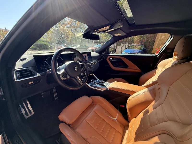 BMW 240 xDrive, снимка 8 - Автомобили и джипове - 52242700