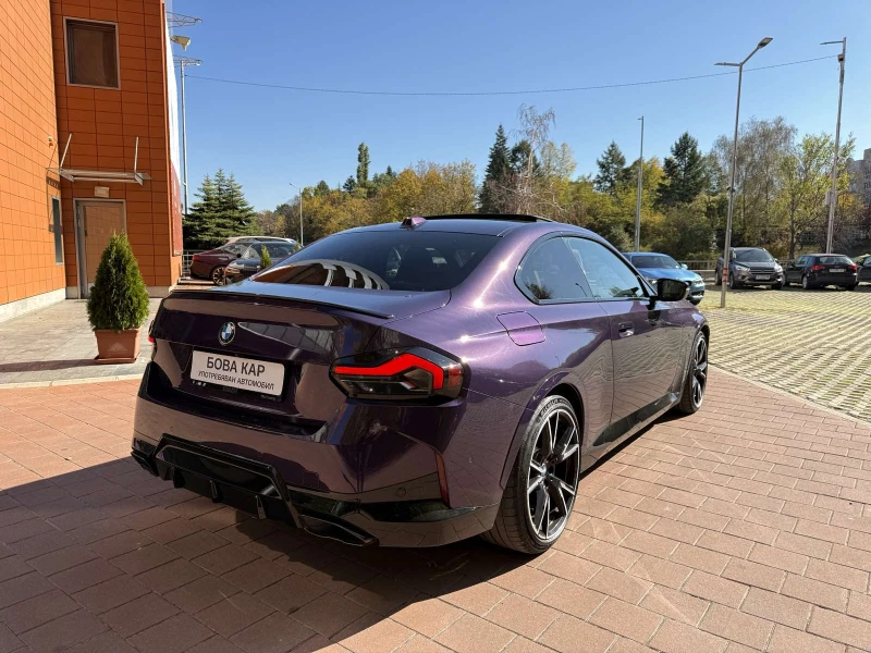 BMW 240 xDrive, снимка 7 - Автомобили и джипове - 52242700