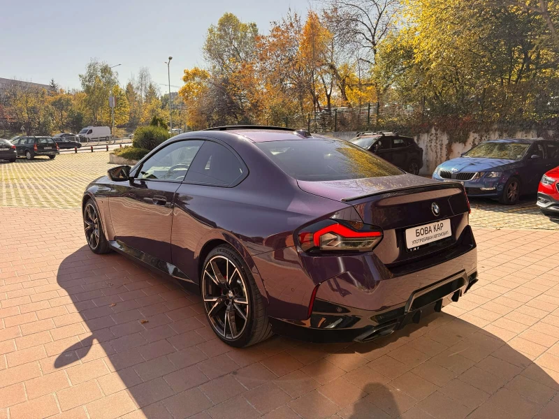 BMW 240 xDrive, снимка 5 - Автомобили и джипове - 52242700