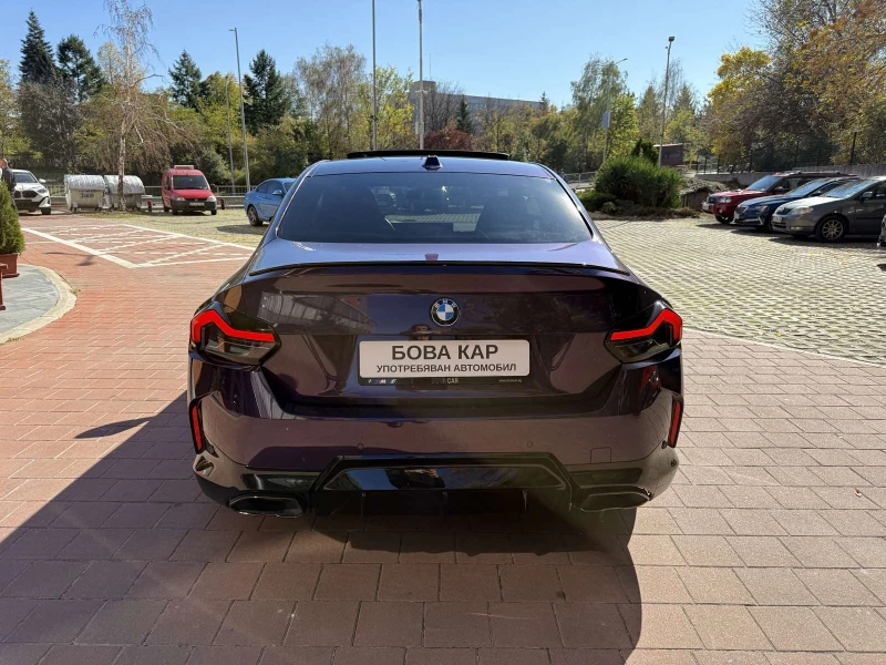 BMW 240 xDrive, снимка 6 - Автомобили и джипове - 52242700