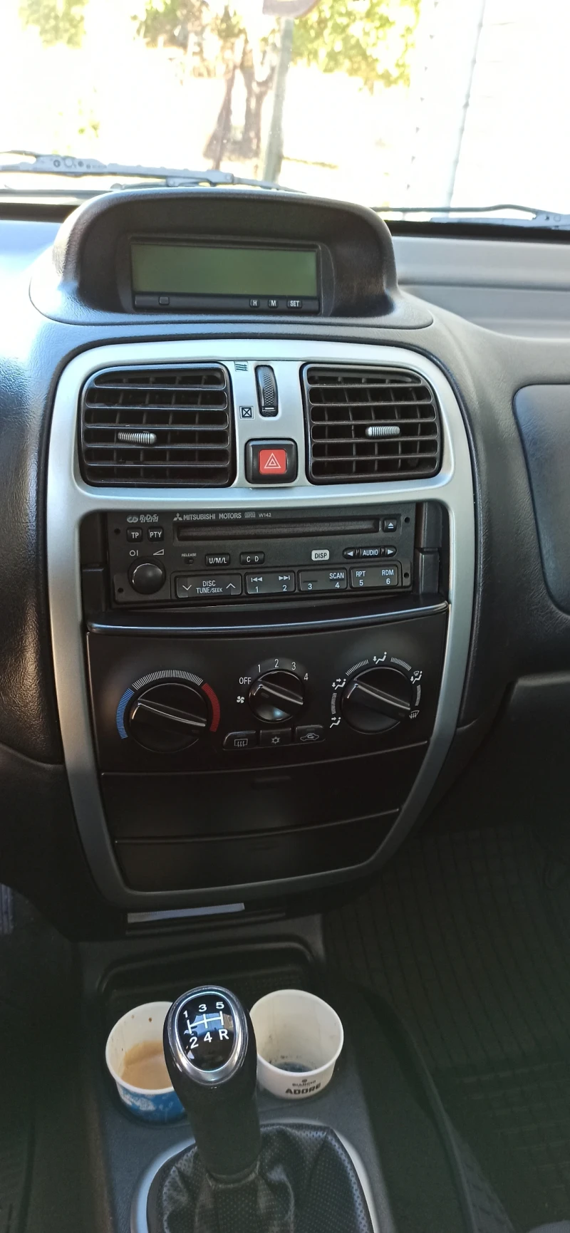 Mitsubishi Space star, снимка 3 - Автомобили и джипове - 52244203