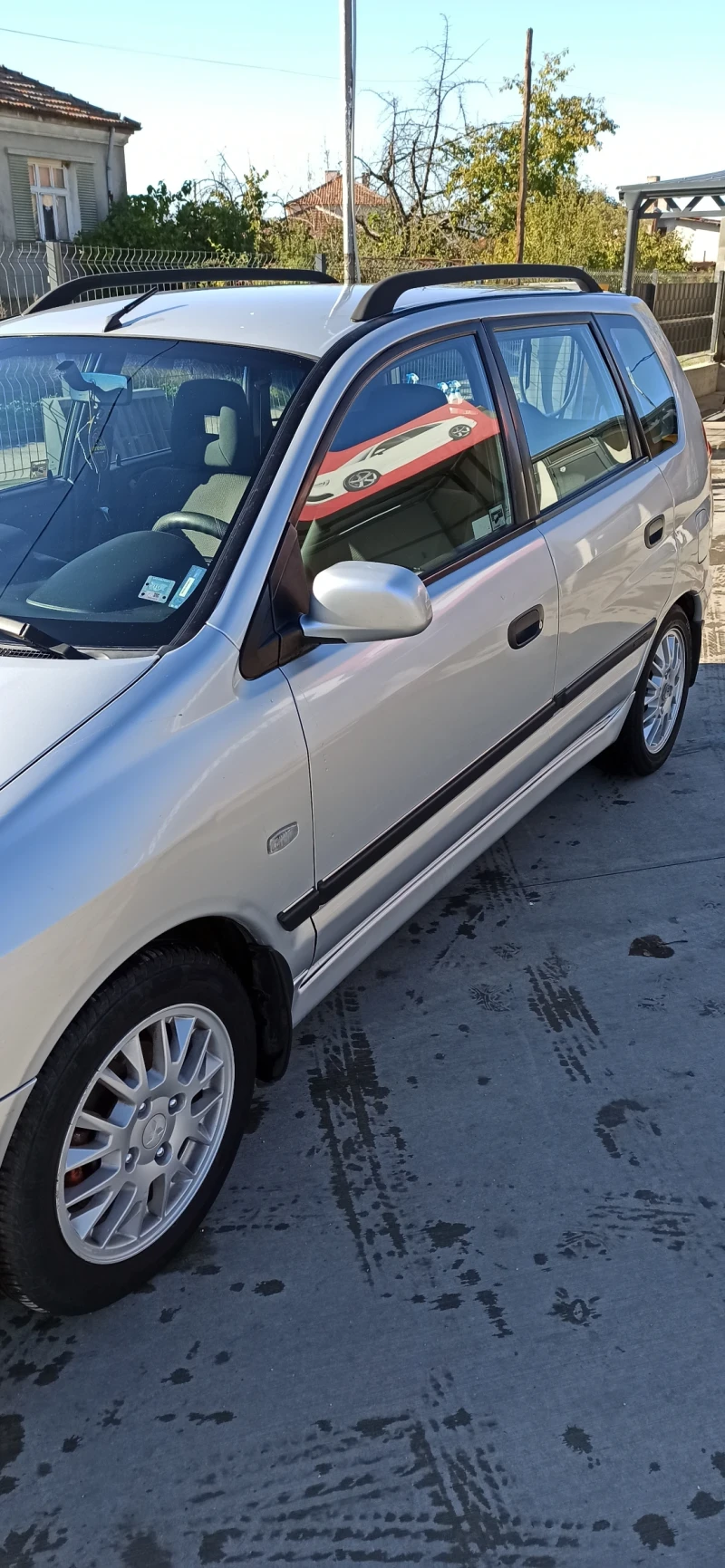 Mitsubishi Space star, снимка 14 - Автомобили и джипове - 52244203