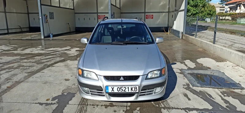 Mitsubishi Space star, снимка 12 - Автомобили и джипове - 52244203