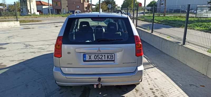 Mitsubishi Space star, снимка 13 - Автомобили и джипове - 52244203