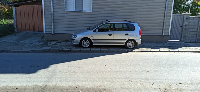 Mitsubishi Space star, снимка 2 - Автомобили и джипове - 52244203