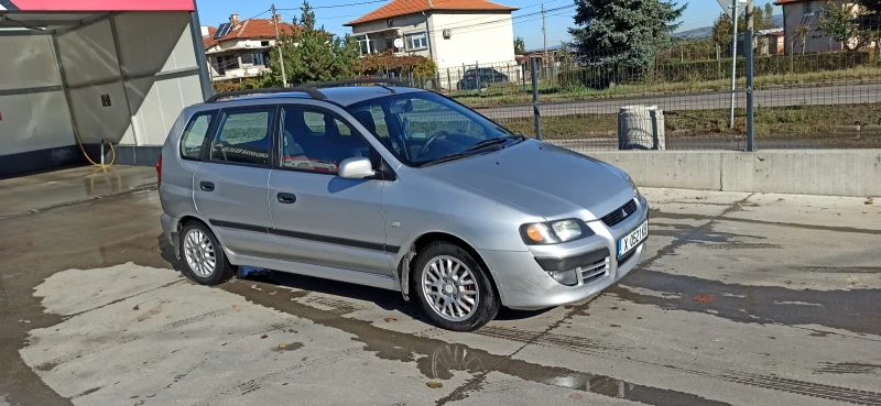 Mitsubishi Space star, снимка 15 - Автомобили и джипове - 52244203