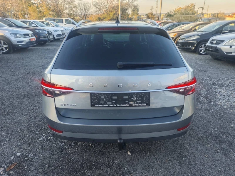 Skoda Superb 2OTDI 150kc, снимка 8 - Автомобили и джипове - 52281113